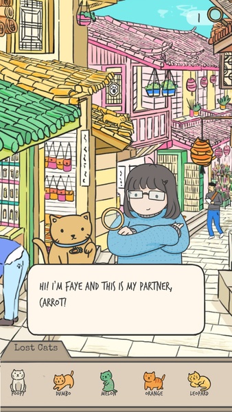 Hidden Cats: Detective Agency - Preview 1