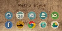 Retro Style Theme screenshot 4