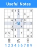 Sudoku screenshot 3