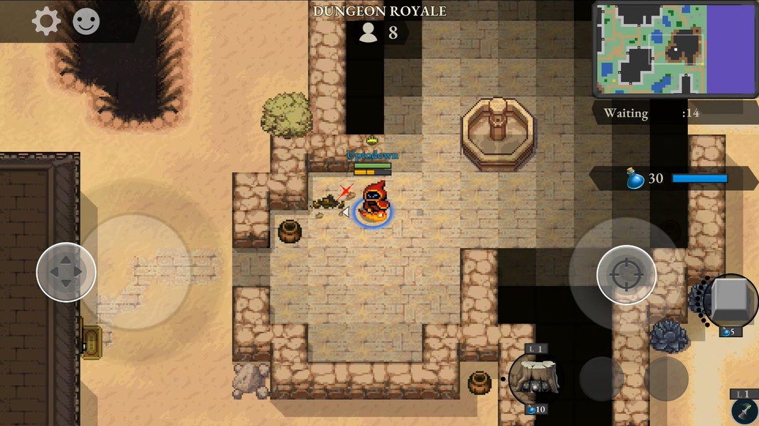Last Mage Standing - Preview 1