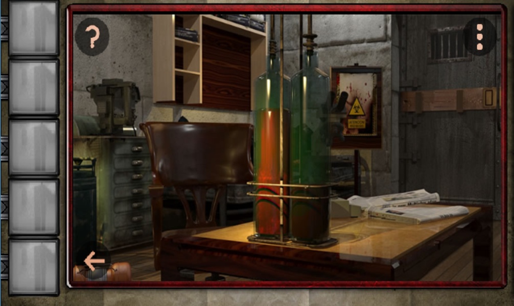 Escape the room - Plague - Preview 4