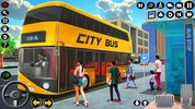 Passenger Bus Simulator Games screenshot 8