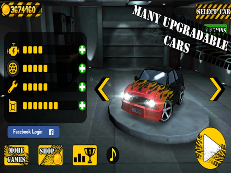 Drift King - Preview 3