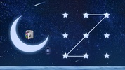 AppLock Live Theme Starlight screenshot 1