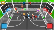 Cubic Basketball 3D screenshot 3