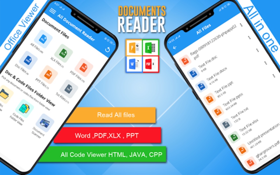 Document Reader - Preview 4