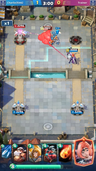 Champion Strike: Crypto Arena - Preview 10