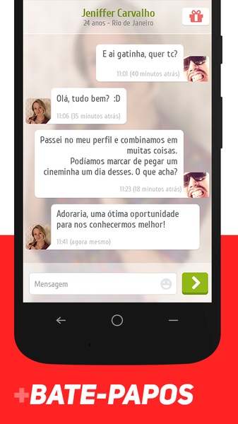 Pessoas - Preview 2