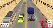 Desert Traffic Race screenshot 4