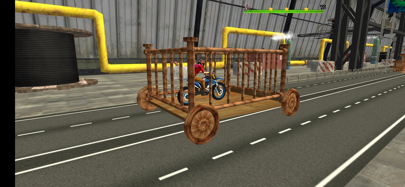 Bike Stunt 3D - Preview 4