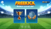 Soccer World League FreeKick screenshot 6