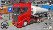 Oil Tanker Game - Parking Game screenshot 6