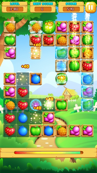 Fruit Deluxe - Preview 4