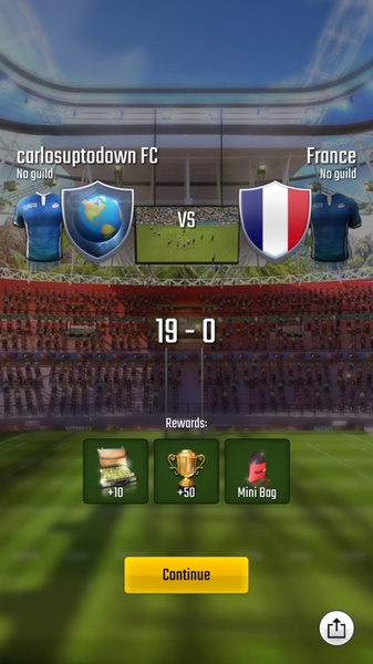 Rugby Champions - Preview 3