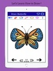 How to Draw an Easy Butterfly screenshot 3