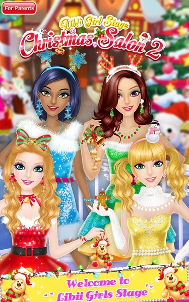 Christmas Salon 2 - Preview 5