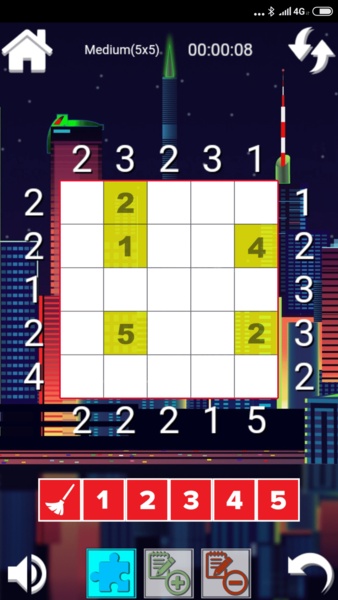 Skyscrapers - Preview 3