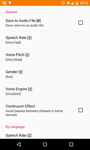 Talk Text (Read Aloud) Mint - Preview 5