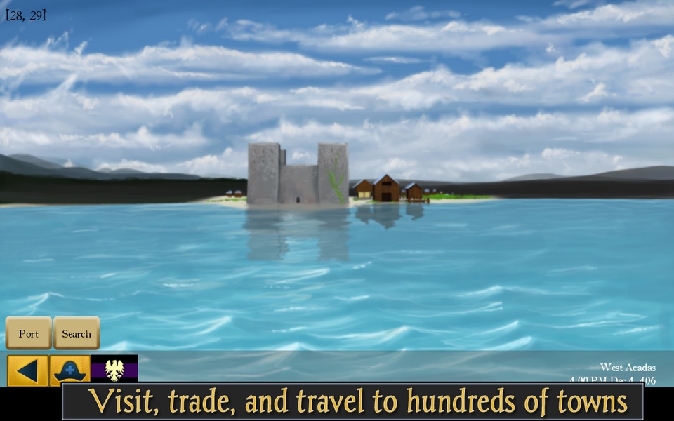 Age of Pirates RPG - Preview 14
