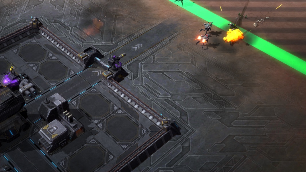 Firestrike Tactics - Preview 8