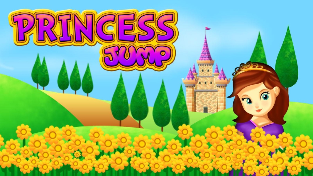 Princess Jump - Preview 3