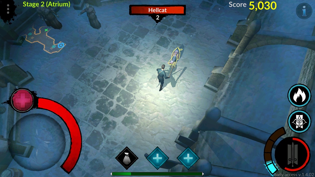 Heretic Gods - Ragnarok - Preview 13