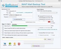 Softaken IMAP Mail Backup Tool screenshot 3