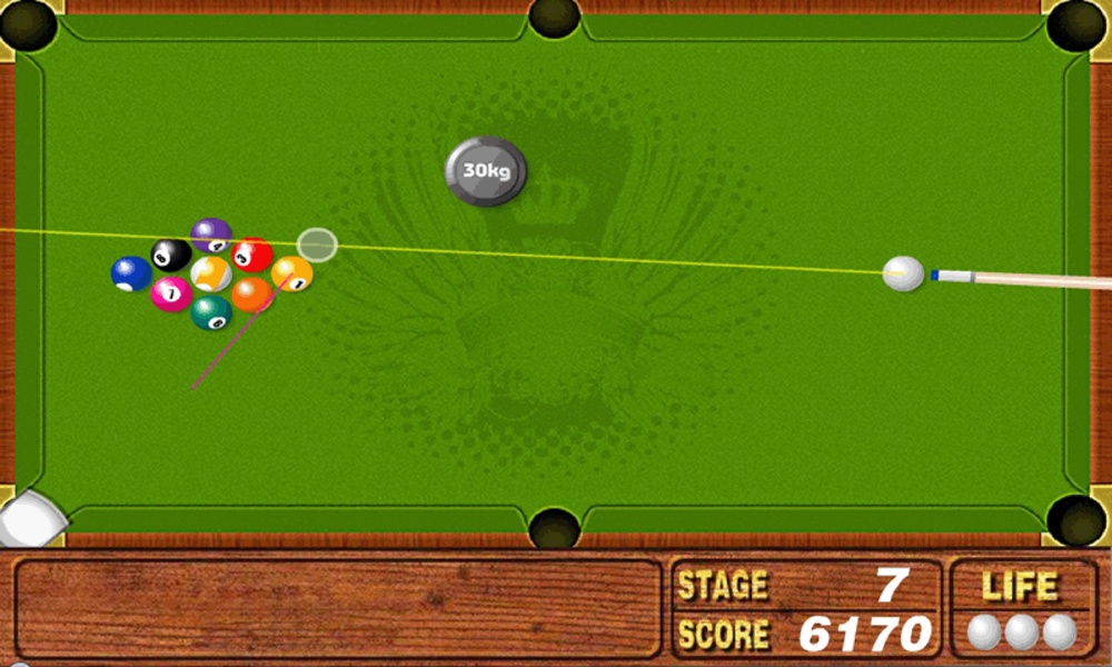 Pool Break Lite - Preview 3