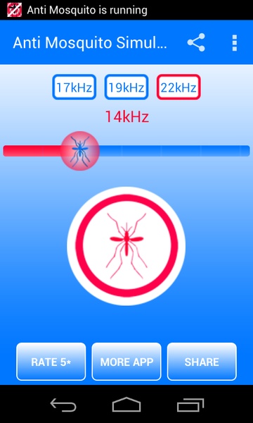 Anti Mosquito Simulated - Preview 3
