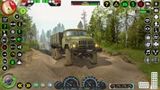 US Mud Truck Driving Games 3D screenshot 6