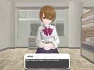 School Days Simulator screenshot 2