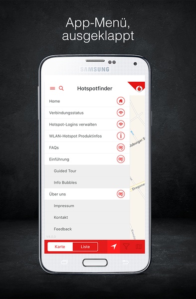Hotspotfinder - Preview 2