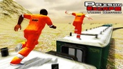 Prison Escape Train Driving 3D screenshot 3