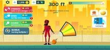 Basketball Orbit screenshot 4