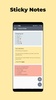 Sticky Notes & Widget screenshot 5