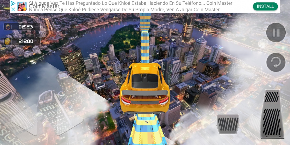 Superheroes City GT Racing - Preview 10