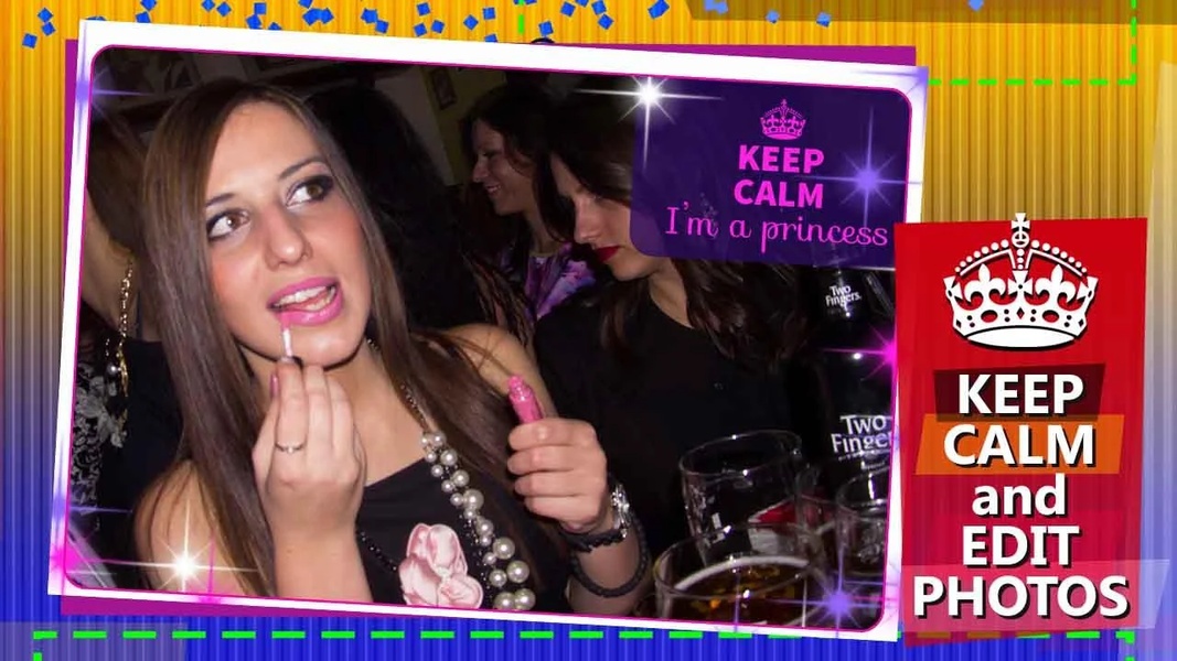 Keep Calm and Edit Photos - Preview 7