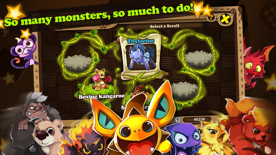 Haypi Monster - Preview 5