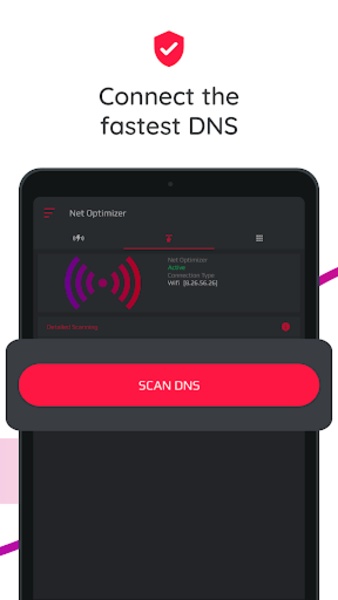 Net Optimizer - Preview 5
