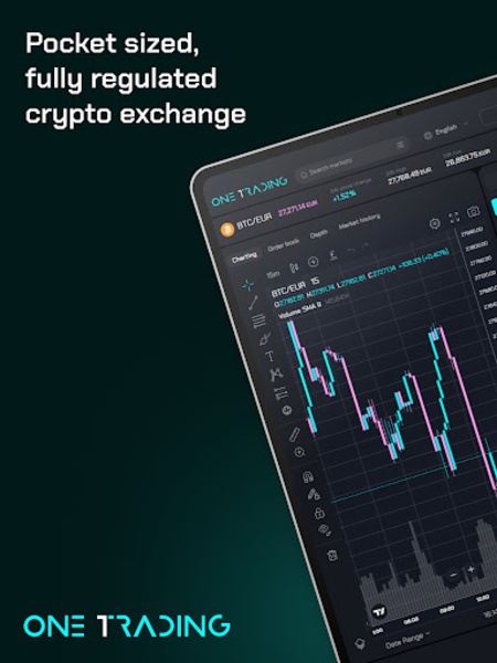Bitpanda Pro - Preview 6