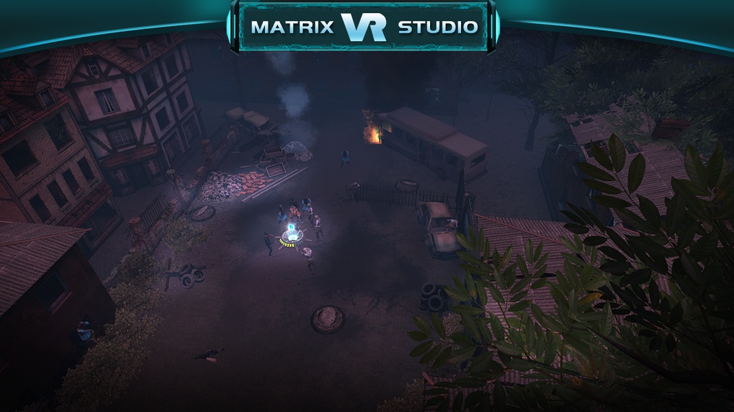 Zombie Shooting Games VR - Preview 4