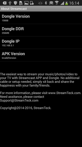 StreamCast - Preview 1