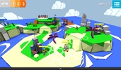 Paper Craft Battles (Free) screenshot 6