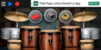 REAL PERCUSSION: Electronic Percussion Kit screenshot 1