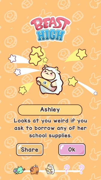 Beast High: Merge Cute Friends - Preview 7