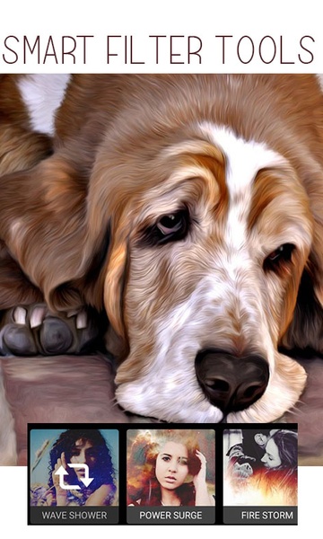 Blend Me Photo Effect:Photo Editor - Preview 6