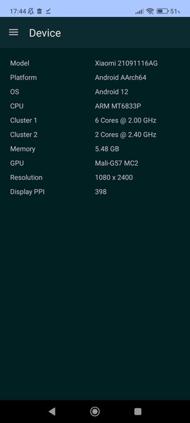 Geekbench 6 - Preview 13