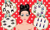 polka fashion dressup screenshot 11