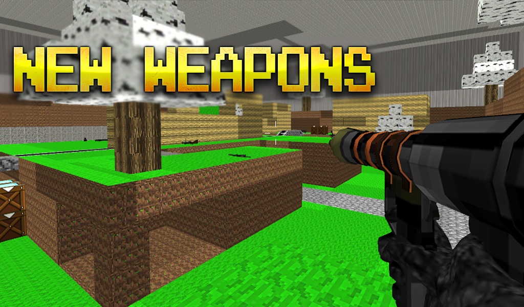 Pixel Combat Multiplayer HD - Preview 5