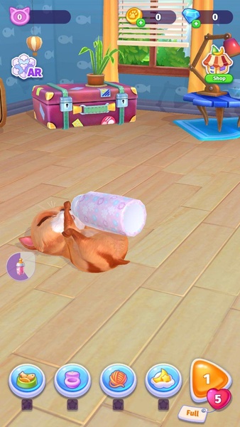 My Cat - Virtual Pet - Preview 6